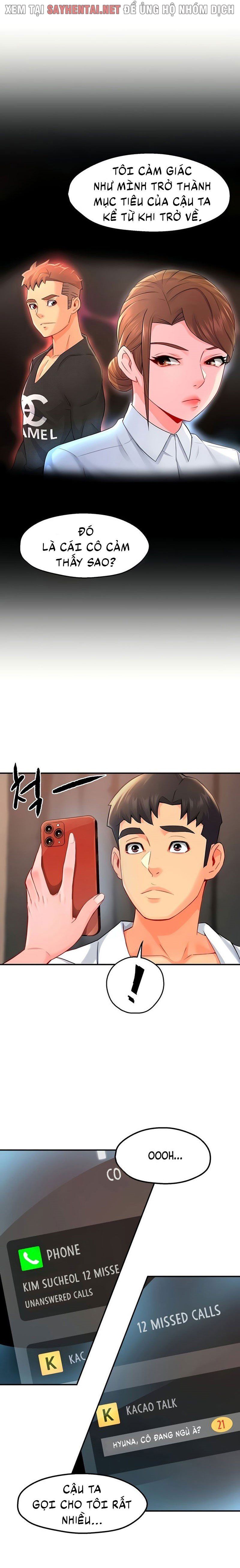 đọc truyện Thưa Nhóm Trưởng ! Đây Là Báo Cáo Chương 58 ảnh 5 tại Thiên Thai Truyện