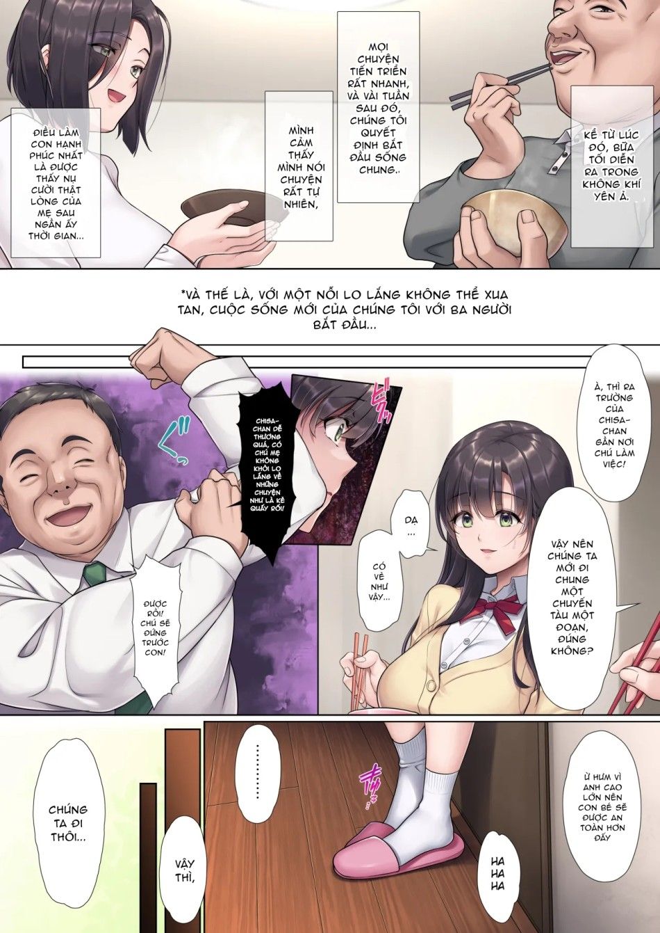 Thưa Ông, Dừng Lại Đi~truyện Màu Chương 1 page 11 - Giả Dược