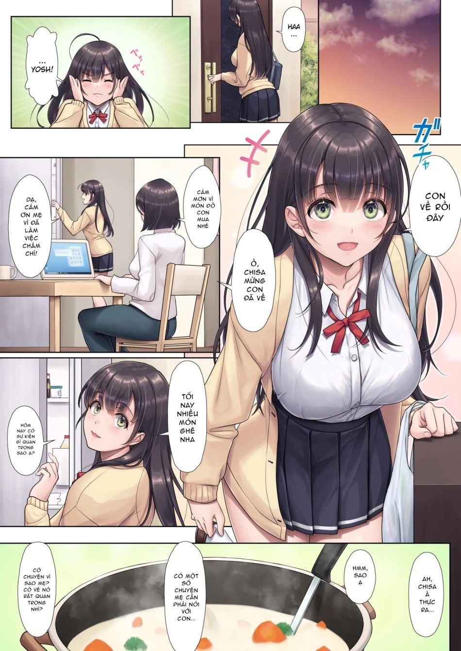 Thưa Ông, Dừng Lại Đi~truyện Màu Chương 1 page 5 - Giả Dược