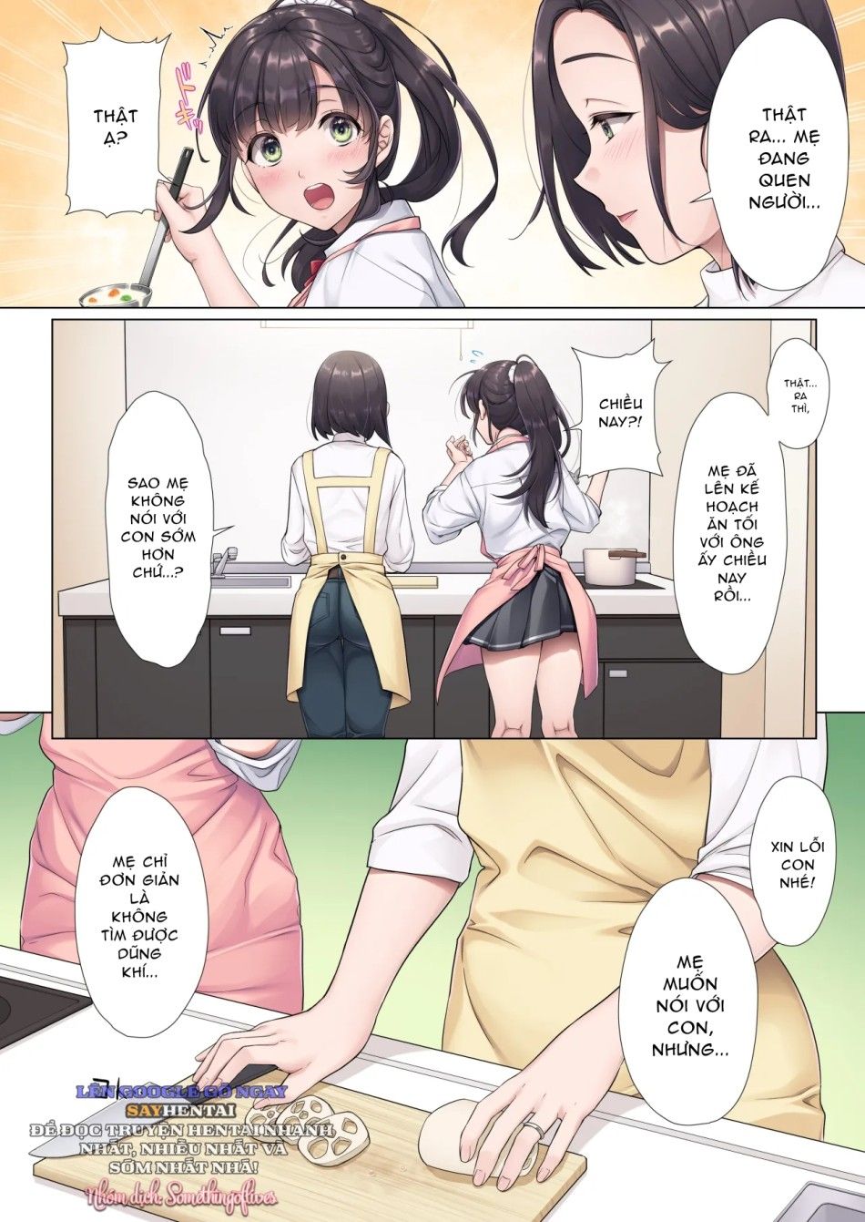 Thưa Ông, Dừng Lại Đi~truyện Màu Chương 1 page 6 - Giả Dược