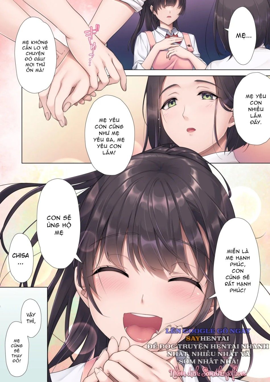 Thưa Ông, Dừng Lại Đi~truyện Màu Chương 1 page 8 - Giả Dược