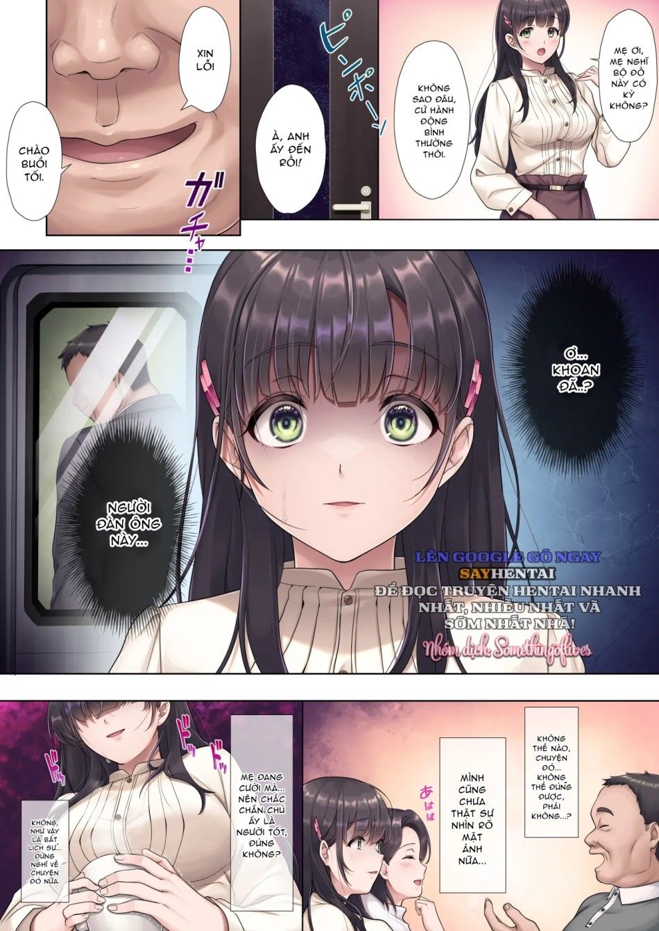Thưa Ông, Dừng Lại Đi~truyện Màu Chương 1 page 10 - Giả Dược