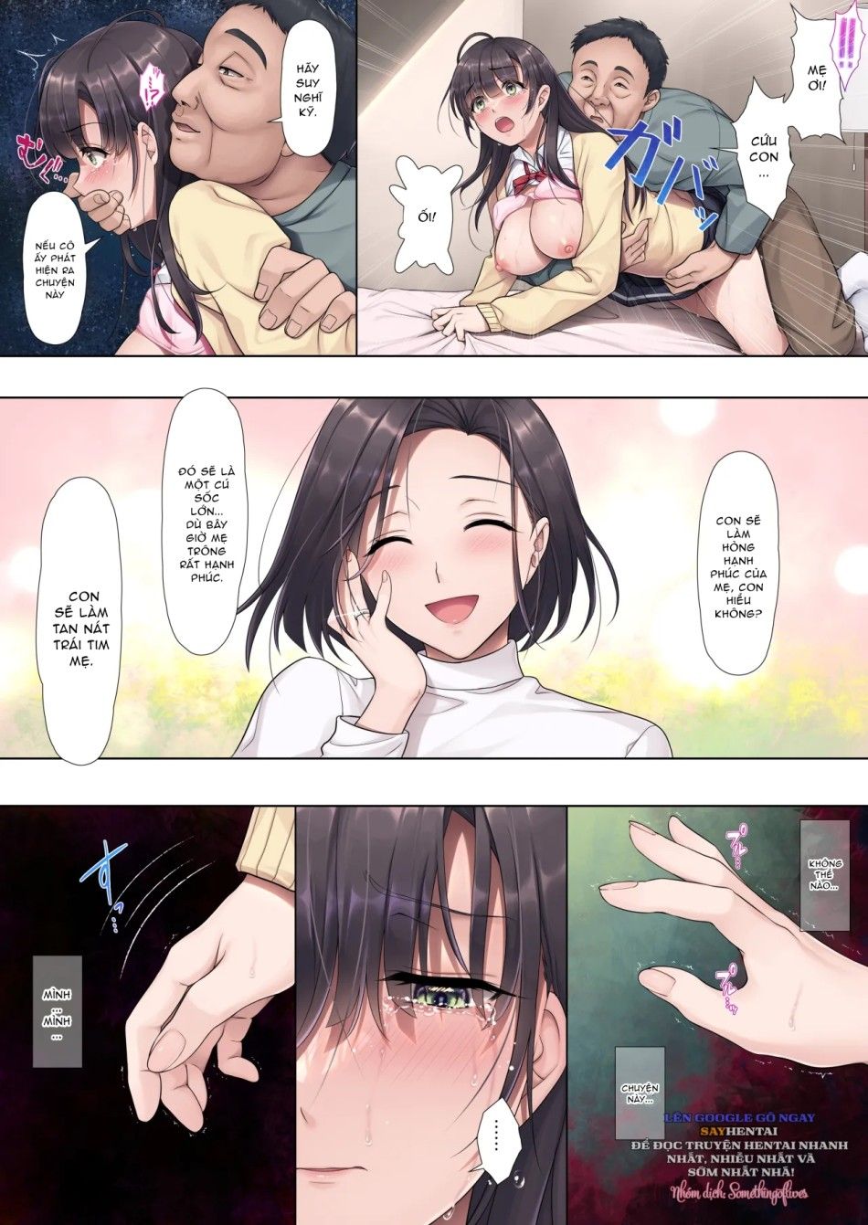 Thưa Ông, Dừng Lại Đi~truyện Màu Chương 2 page 2 - Giả Dược