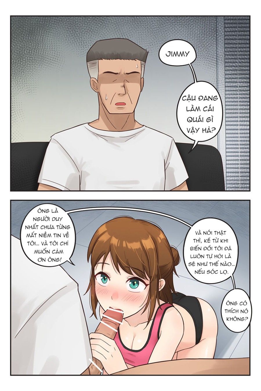 đọc truyện Thua Thì Chuyển Giới! Oneshot ảnh 8 tại Thiên Thai Truyện