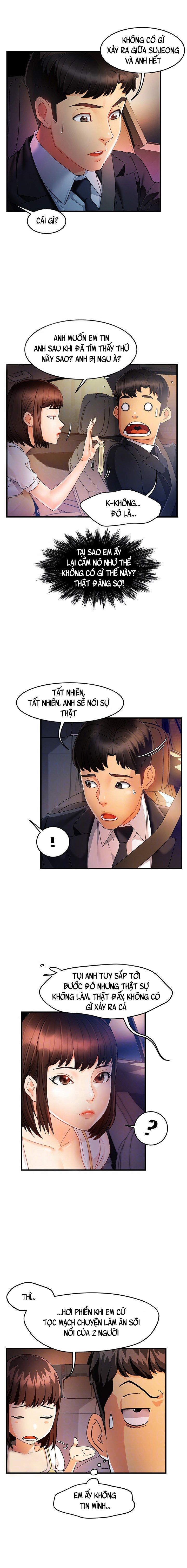 Thưa Trưởng Nhóm, Báo Cáo Đây ! Chương 10 page 2 - Giả Dược