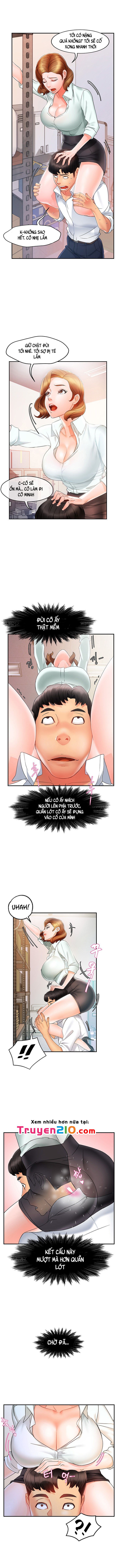 Thưa Trưởng Nhóm, Báo Cáo Đây ! Chương 10 page 11 - Giả Dược
