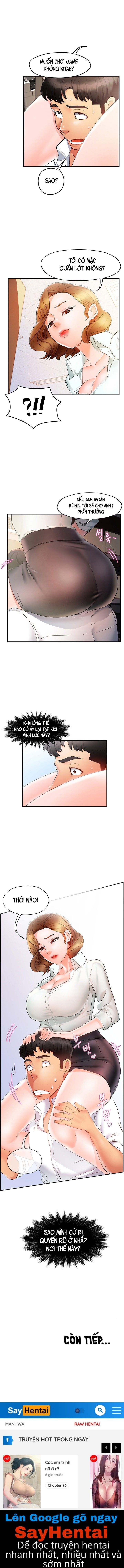 Thưa Trưởng Nhóm, Báo Cáo Đây ! Chương 10 page 12 - Giả Dược