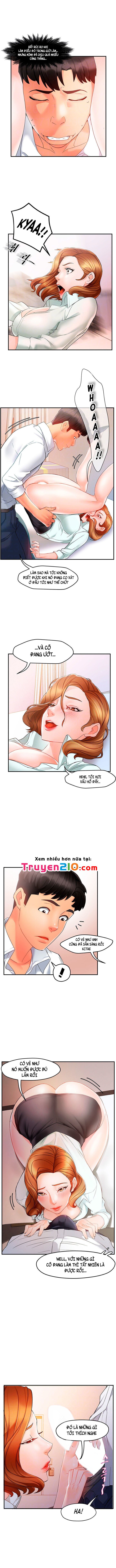 Thưa Trưởng Nhóm, Báo Cáo Đây ! Chương 11 page 2 - Giả Dược