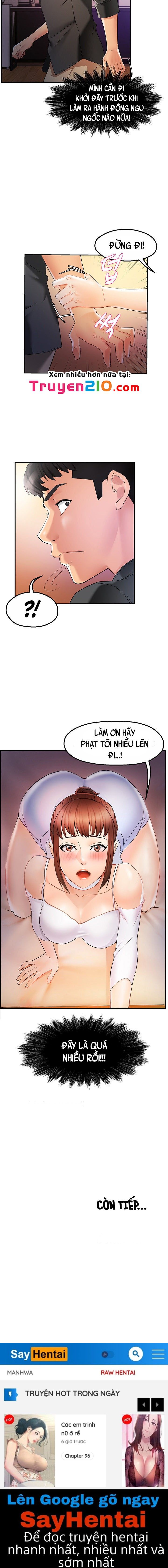 Thưa Trưởng Nhóm, Báo Cáo Đây ! Chương 12 page 11 - Giả Dược