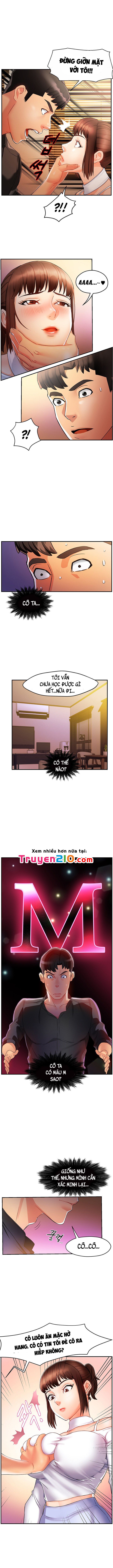 Thưa Trưởng Nhóm, Báo Cáo Đây ! Chương 12 page 9 - Giả Dược