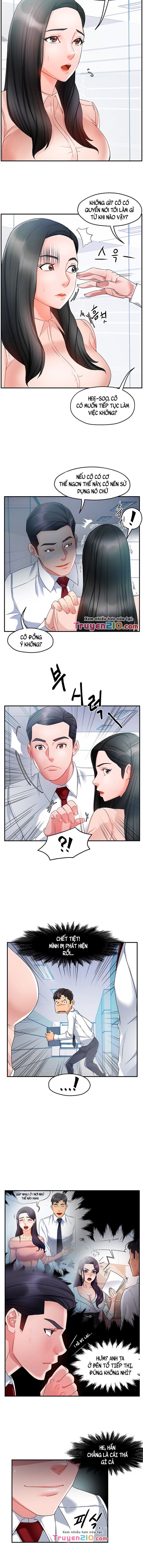 Thưa Trưởng Nhóm, Báo Cáo Đây ! Chương 14 page 2 - Giả Dược