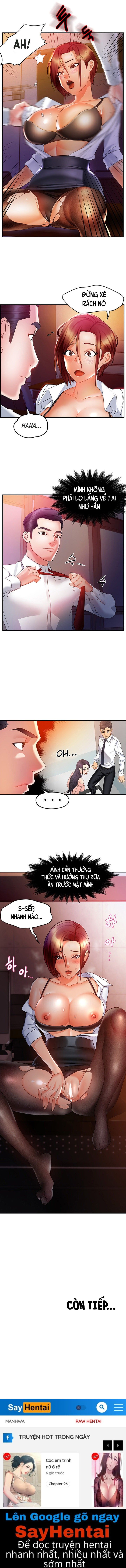 Thưa Trưởng Nhóm, Báo Cáo Đây ! Chương 14 page 13 - Giả Dược