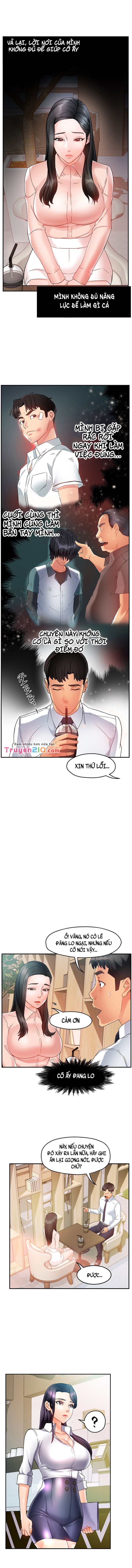Thưa Trưởng Nhóm, Báo Cáo Đây ! Chương 14 page 6 - Giả Dược