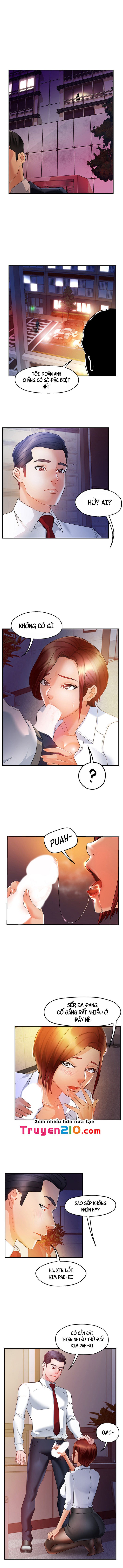Thưa Trưởng Nhóm, Báo Cáo Đây ! Chương 14 page 10 - Giả Dược