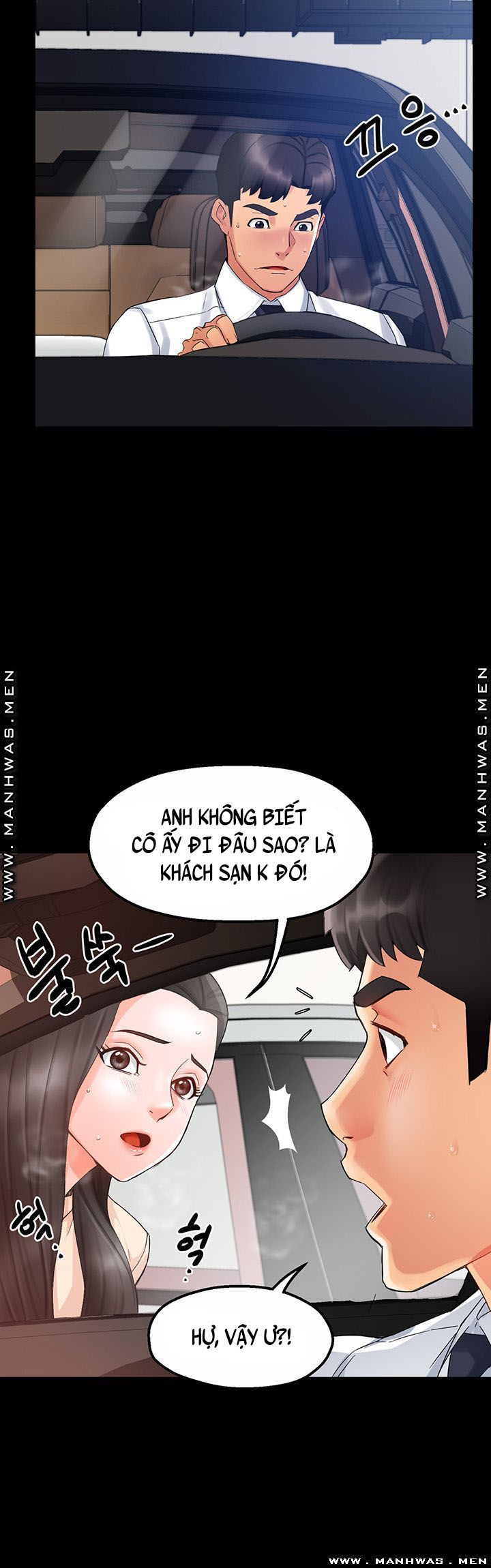 Thưa Trưởng Nhóm, Báo Cáo Đây ! Chương 16 page 13 - Giả Dược