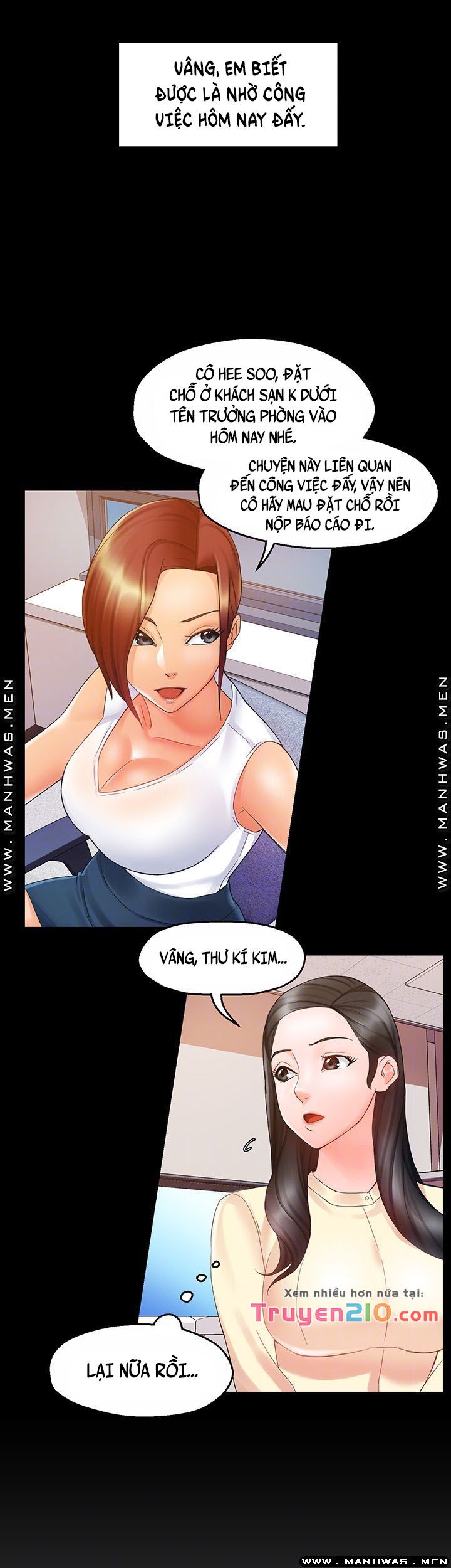 Thưa Trưởng Nhóm, Báo Cáo Đây ! Chương 16 page 14 - Giả Dược