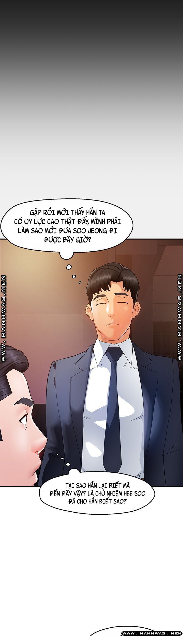 Thưa Trưởng Nhóm, Báo Cáo Đây ! Chương 16 page 15 - Giả Dược