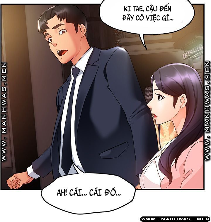 Thưa Trưởng Nhóm, Báo Cáo Đây ! Chương 16 page 16 - Giả Dược