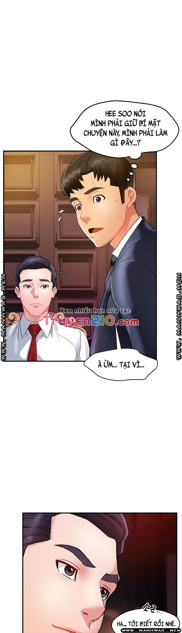 Thưa Trưởng Nhóm, Báo Cáo Đây ! Chương 16 page 17 - Giả Dược