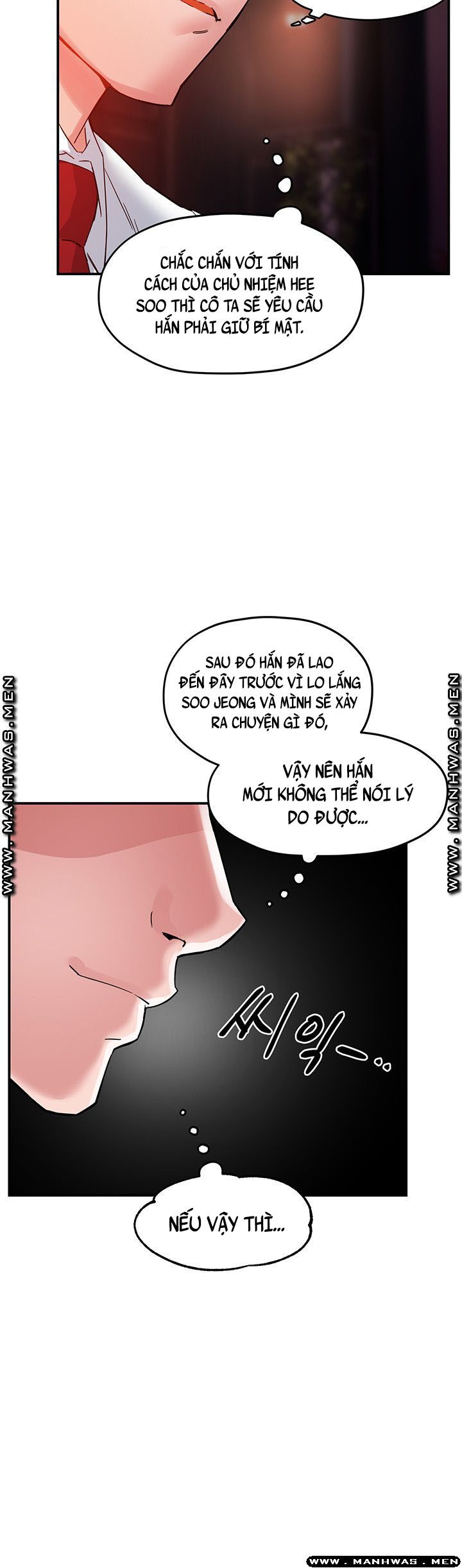 Thưa Trưởng Nhóm, Báo Cáo Đây ! Chương 16 page 18 - Giả Dược