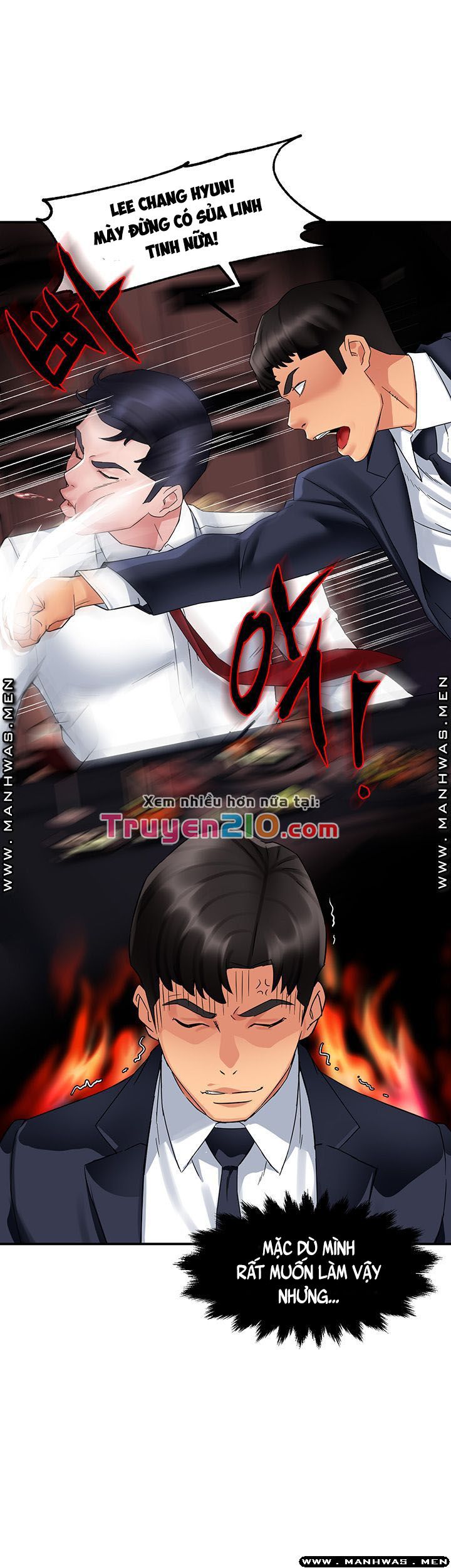 Thưa Trưởng Nhóm, Báo Cáo Đây ! Chương 16 page 21 - Giả Dược