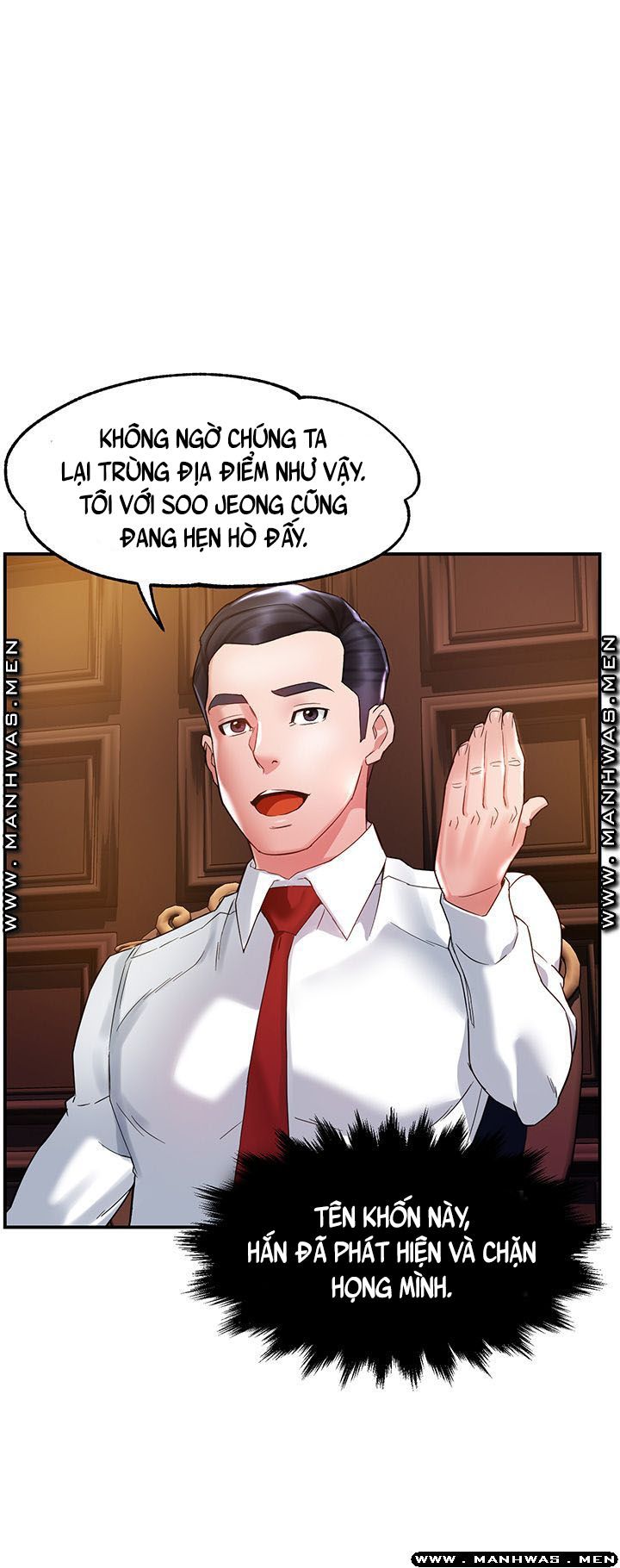 Thưa Trưởng Nhóm, Báo Cáo Đây ! Chương 16 page 22 - Giả Dược
