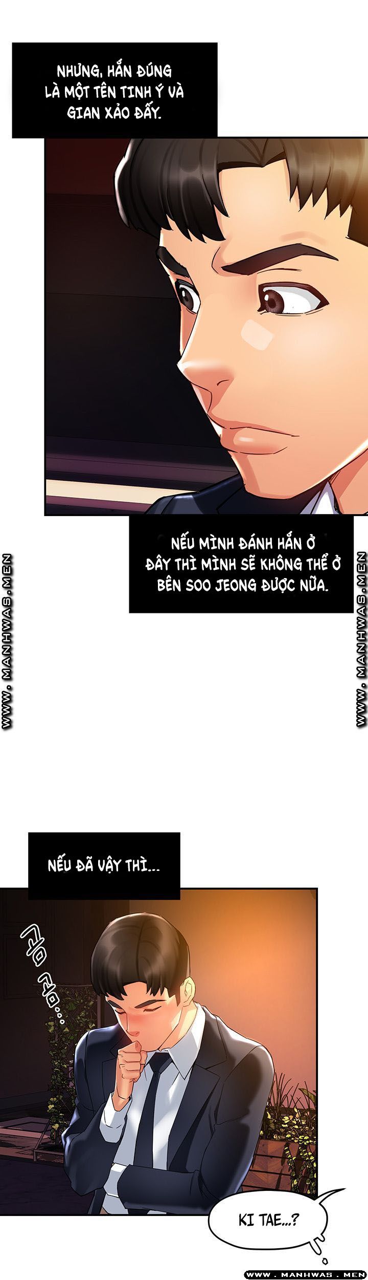 Thưa Trưởng Nhóm, Báo Cáo Đây ! Chương 16 page 23 - Giả Dược