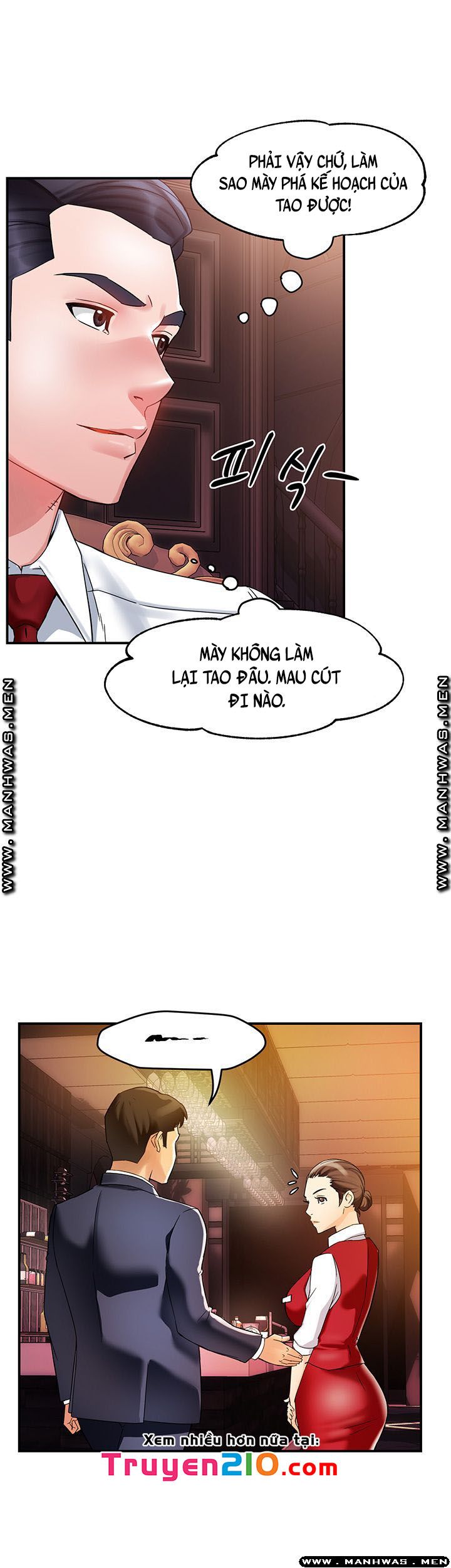 Thưa Trưởng Nhóm, Báo Cáo Đây ! Chương 16 page 28 - Giả Dược