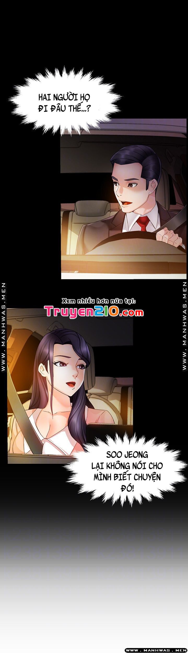 Thưa Trưởng Nhóm, Báo Cáo Đây ! Chương 16 page 4 - Giả Dược