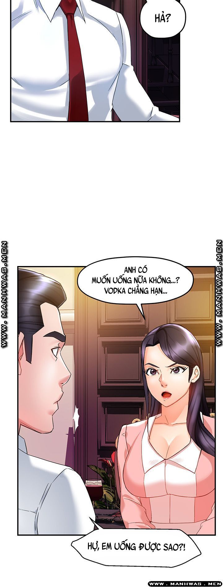 Thưa Trưởng Nhóm, Báo Cáo Đây ! Chương 16 page 31 - Giả Dược
