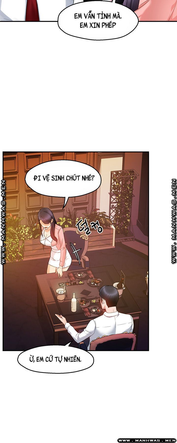 Thưa Trưởng Nhóm, Báo Cáo Đây ! Chương 16 page 34 - Giả Dược