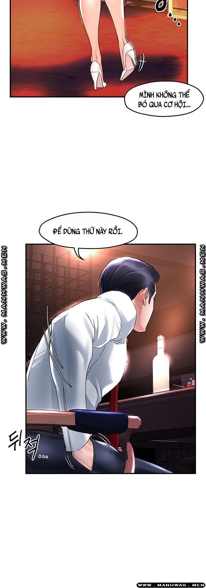 Thưa Trưởng Nhóm, Báo Cáo Đây ! Chương 16 page 36 - Giả Dược