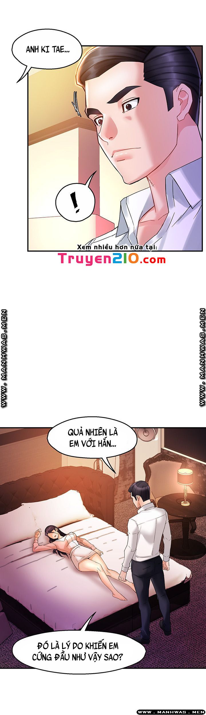 Thưa Trưởng Nhóm, Báo Cáo Đây ! Chương 16 page 47 - Giả Dược