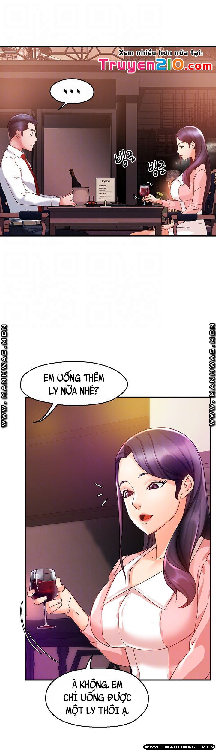 Thưa Trưởng Nhóm, Báo Cáo Đây ! Chương 16 page 8 - Giả Dược