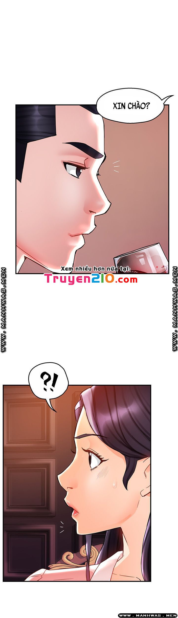 Thưa Trưởng Nhóm, Báo Cáo Đây ! Chương 16 page 10 - Giả Dược