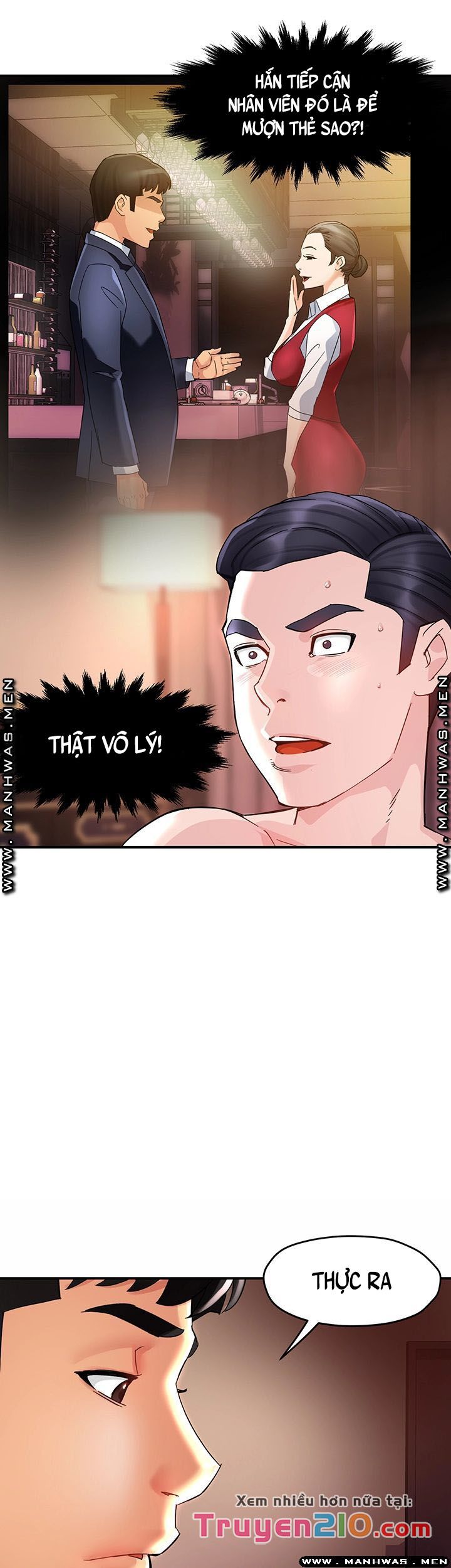 Thưa Trưởng Nhóm, Báo Cáo Đây ! Chương 17 page 15 - Giả Dược
