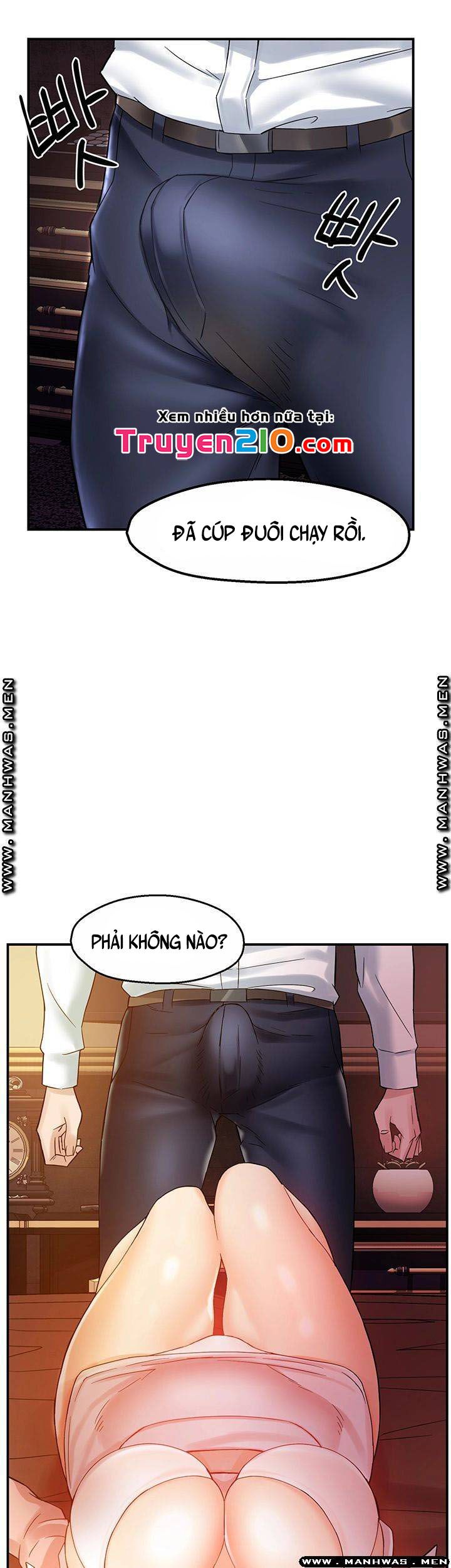 Thưa Trưởng Nhóm, Báo Cáo Đây ! Chương 17 page 3 - Giả Dược