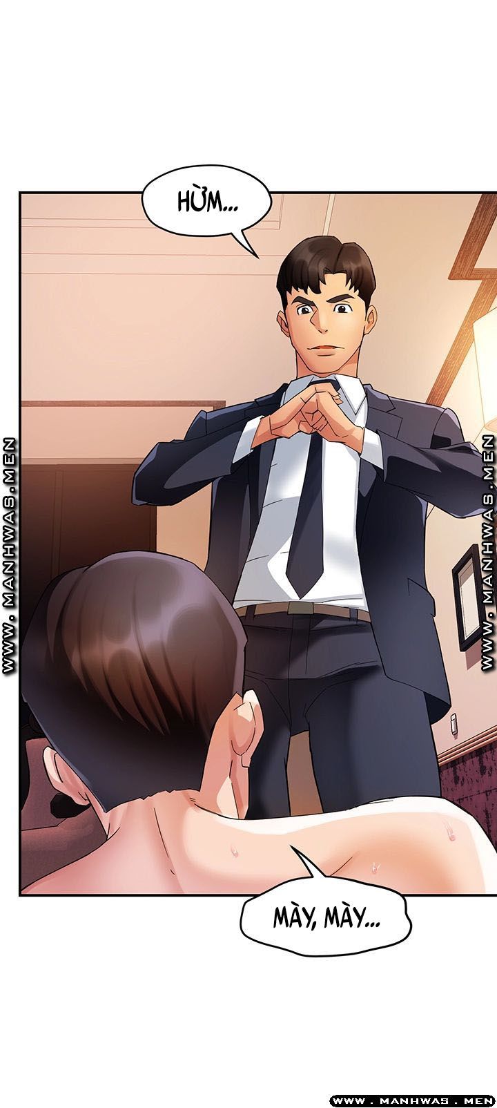 Thưa Trưởng Nhóm, Báo Cáo Đây ! Chương 17 page 24 - Giả Dược