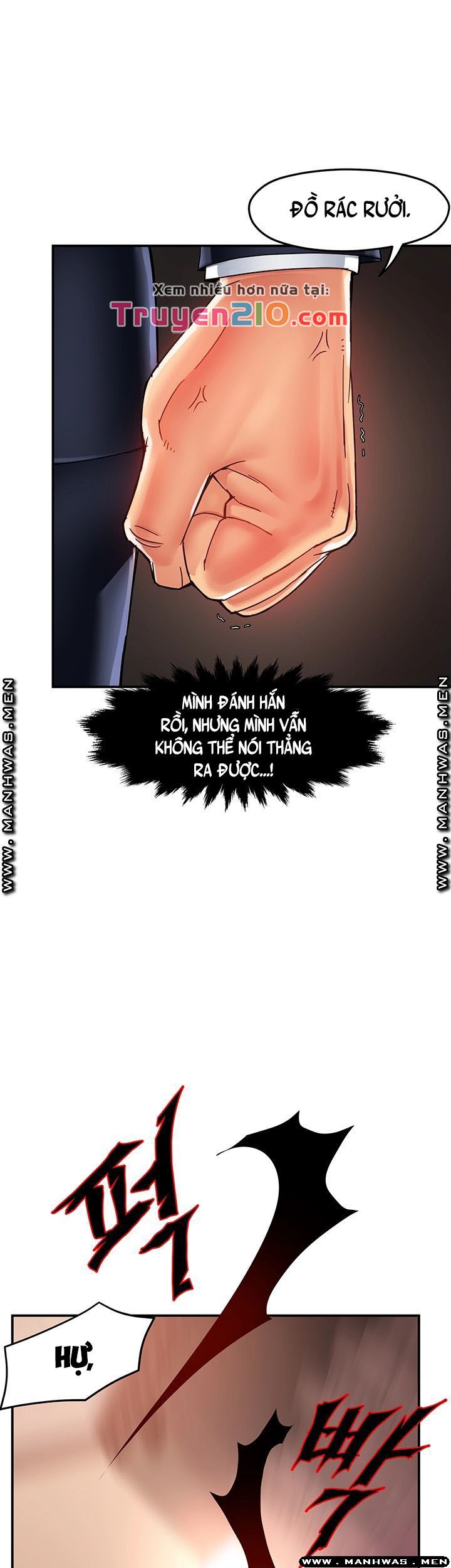 Thưa Trưởng Nhóm, Báo Cáo Đây ! Chương 17 page 27 - Giả Dược