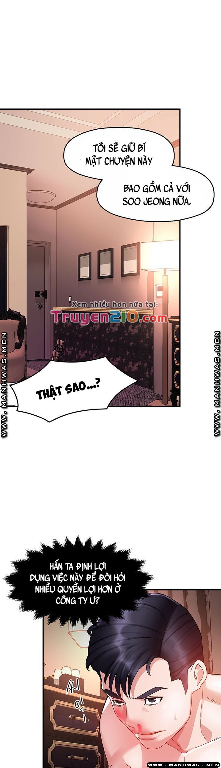Thưa Trưởng Nhóm, Báo Cáo Đây ! Chương 17 page 33 - Giả Dược
