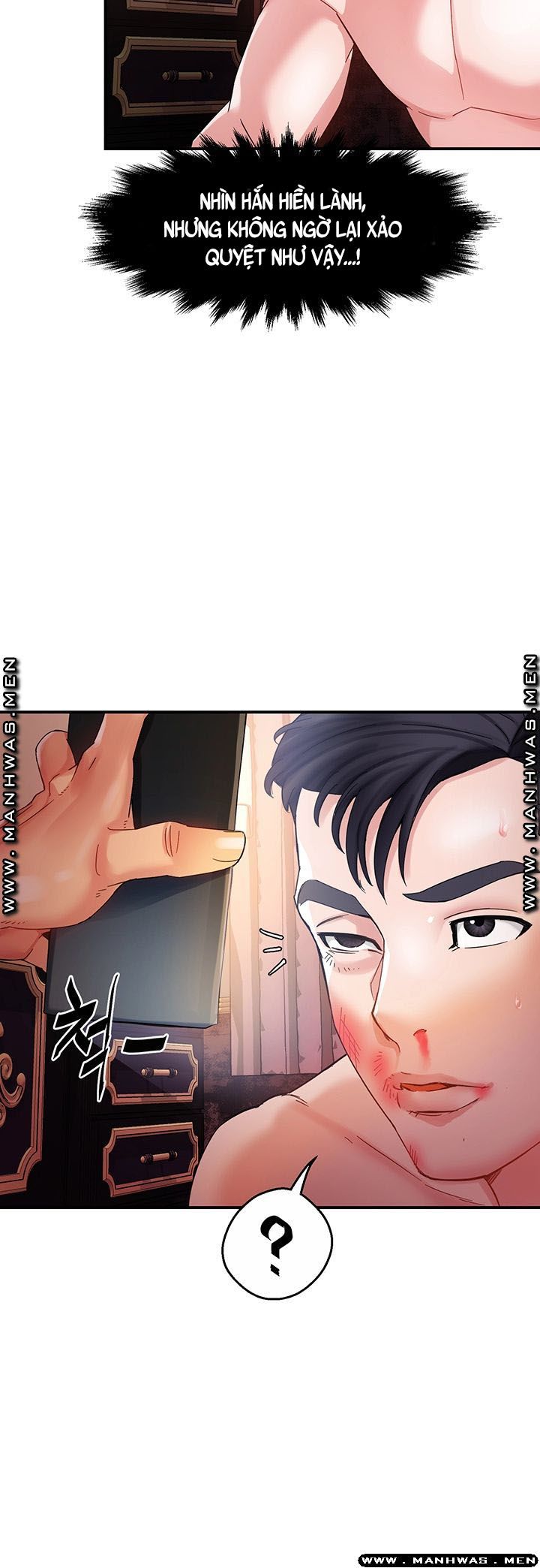 Thưa Trưởng Nhóm, Báo Cáo Đây ! Chương 17 page 34 - Giả Dược