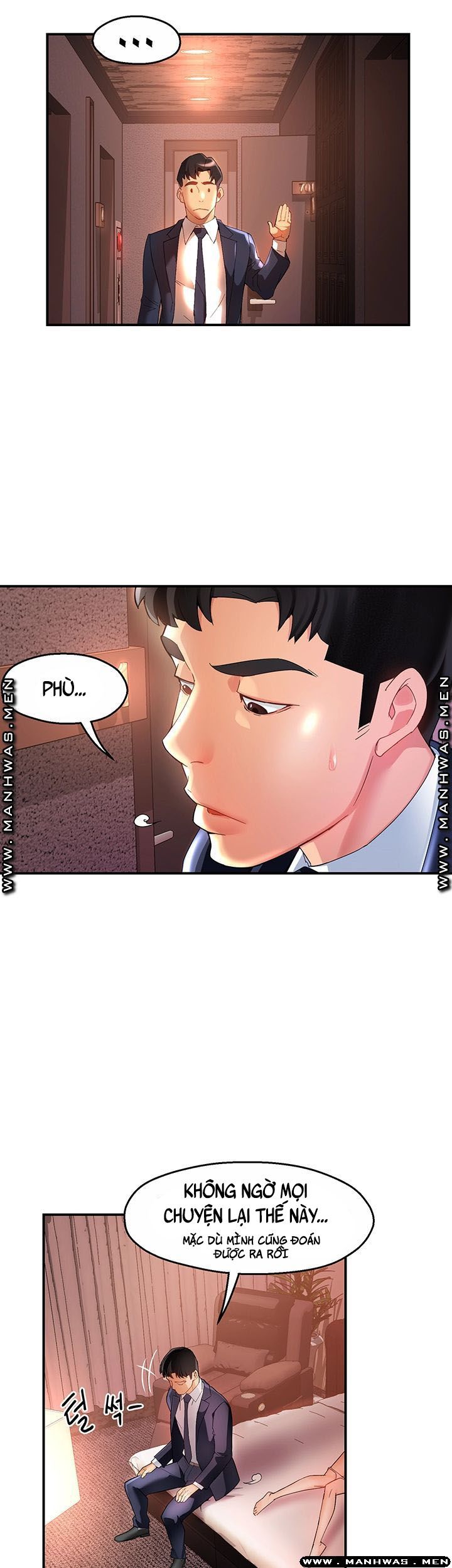 Thưa Trưởng Nhóm, Báo Cáo Đây ! Chương 17 page 40 - Giả Dược