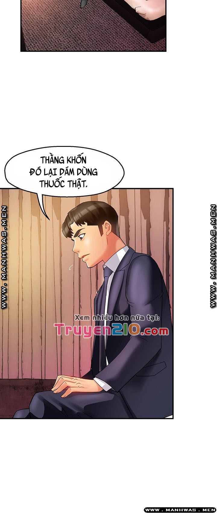 Thưa Trưởng Nhóm, Báo Cáo Đây ! Chương 17 page 41 - Giả Dược