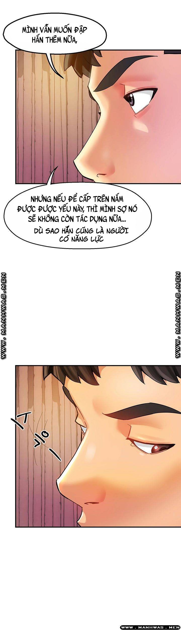 Thưa Trưởng Nhóm, Báo Cáo Đây ! Chương 17 page 42 - Giả Dược