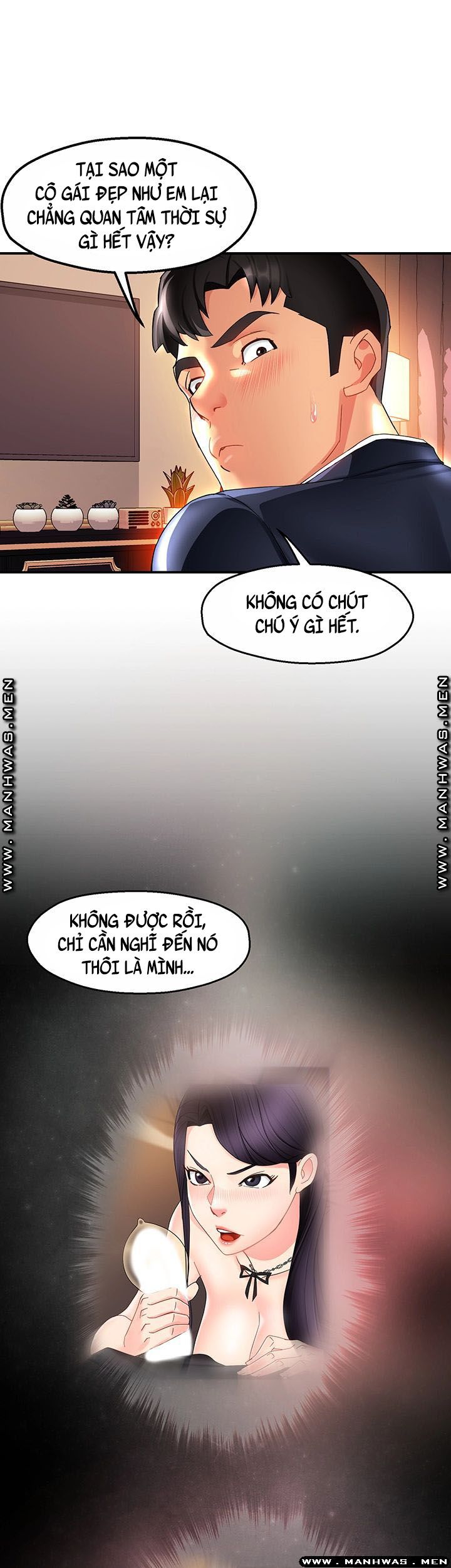 Thưa Trưởng Nhóm, Báo Cáo Đây ! Chương 17 page 44 - Giả Dược