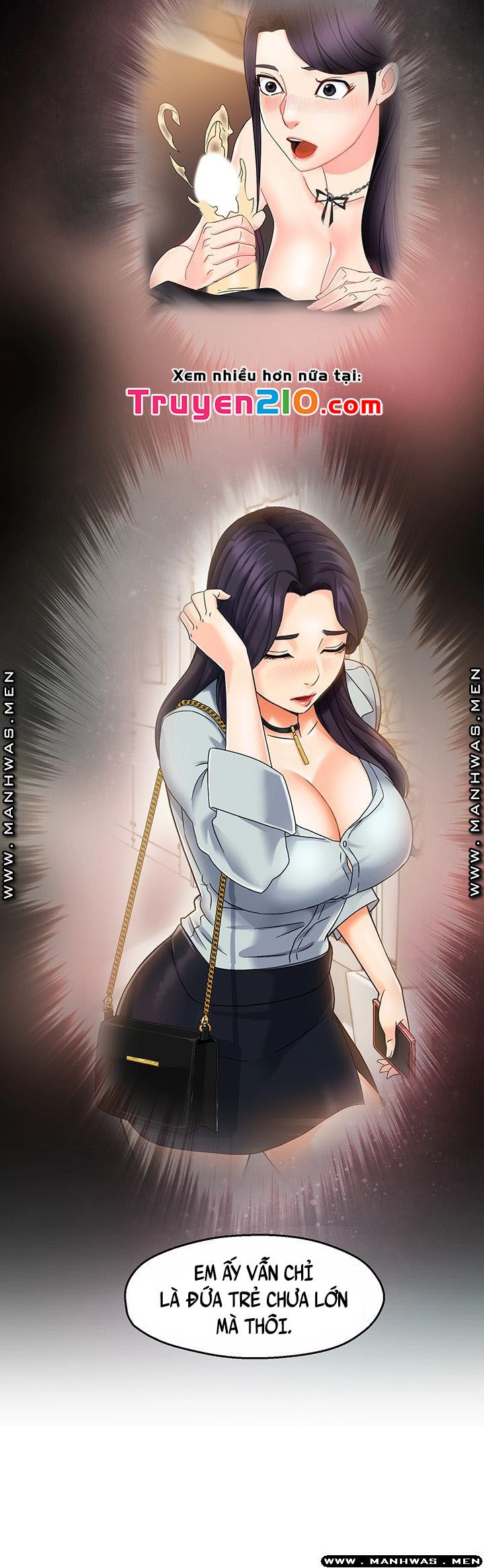 Thưa Trưởng Nhóm, Báo Cáo Đây ! Chương 17 page 45 - Giả Dược