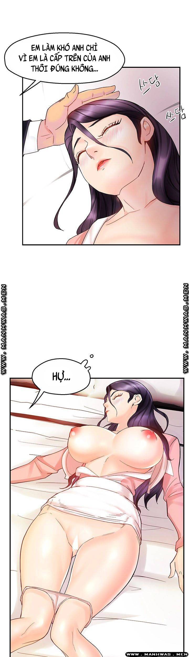 Thưa Trưởng Nhóm, Báo Cáo Đây ! Chương 17 page 46 - Giả Dược