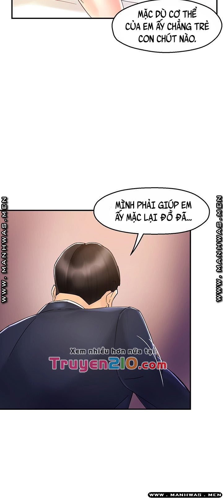 Thưa Trưởng Nhóm, Báo Cáo Đây ! Chương 17 page 47 - Giả Dược