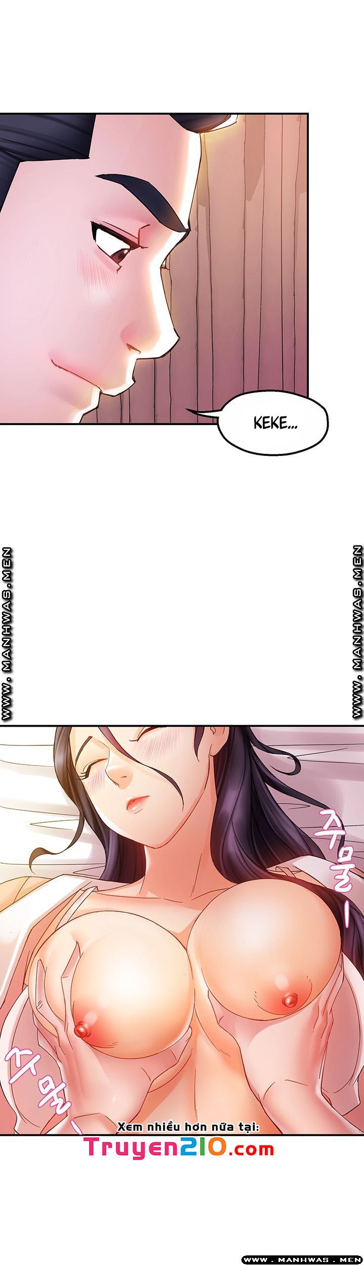 Thưa Trưởng Nhóm, Báo Cáo Đây ! Chương 17 page 7 - Giả Dược