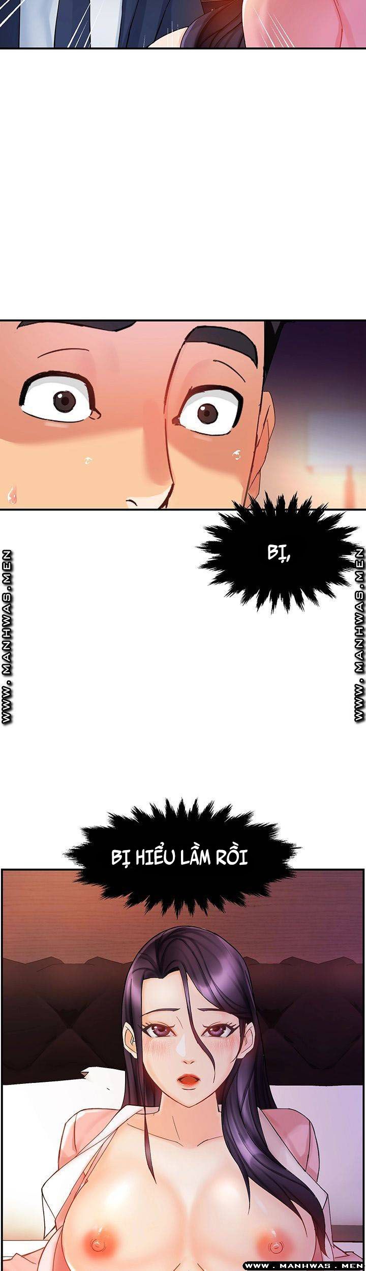 Thưa Trưởng Nhóm, Báo Cáo Đây ! Chương 18 page 2 - Giả Dược